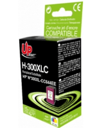 Tintes kārtridžs UPrint HP 300XLCl Colour