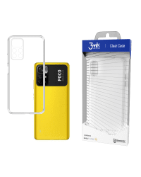 Xiaomi POCO M4 Pro 5G - 3mk Clear Case