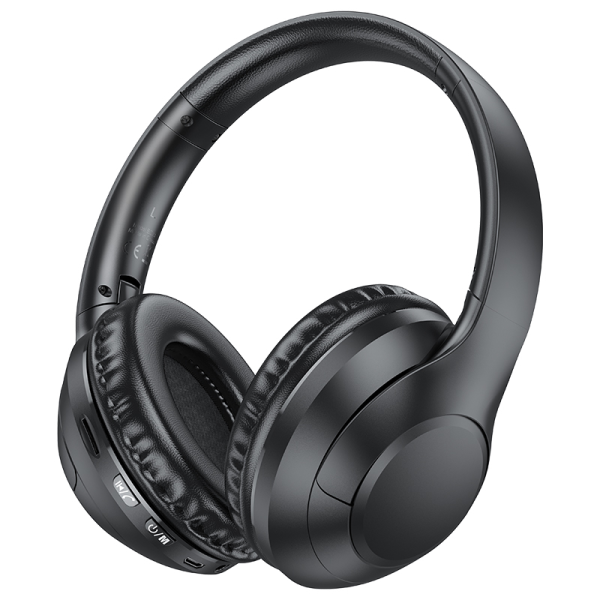 Наушники Borofone BO23 Glamour bluetooth черный