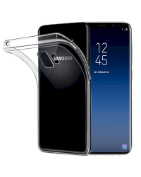 Fusion Ultra Back Case 0.3 mm Прочный Силиконовый чехол для Samsung G960 Galaxy S9 Прозрачный