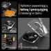 Дополнительное изображение книги «PanzerGlass Hoops Camera iPhone 15 6.1" | 15 Plus 6.7" czarny|black 1138 camera lens protector hoop optic rings»