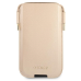 Guess Torebka GUHCP12MSAPSLG 6,1" złoty|gold Saffiano