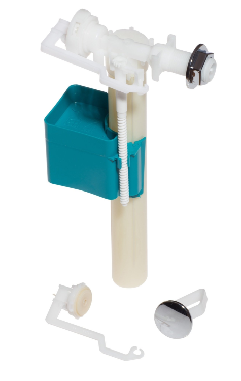 Механизм наполнения унитаза K99-0097 3|8", боковой
