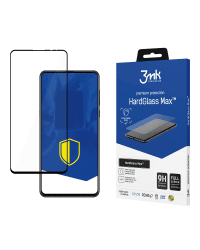 Xiaomi Mi Mix 3 5G Black - 3mk HardGlass Max™ screen protector