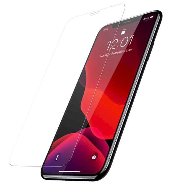 Tempered Glass PRO+ Premium 9H Защитная стекло Apple iPhone XR / iPhone 11