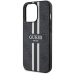 Дополнительное изображение книги «Guess GUHMP13XP4RPSK iPhone 13 Pro Max 6,7" czarny|black hardcase 4G Printed Stripes MagSafe»