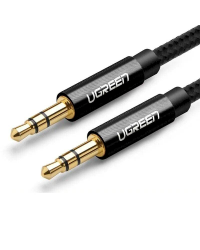 UGREEN mini jack 3,5mm AUX Cable 1m (black)
