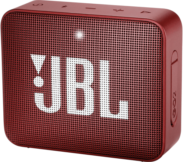 JBL GO2 bluetooth-динамик красный