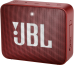 JBL GO2 bluetooth-динамик красный