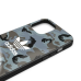 Adidas OR SnapCase Camo iPhone 12 Pro Ma x niebiesko|czarny 43703