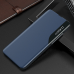 Fusion eco leather view книжка чехол для Xiaomi Poco C65 | Redmi 13C синий