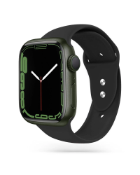 Tech-Protect IconBand for Apple Watch 4|5|6|7|8|9|SE|Ultra 1|2 (42|44|45|49 mm) - Black