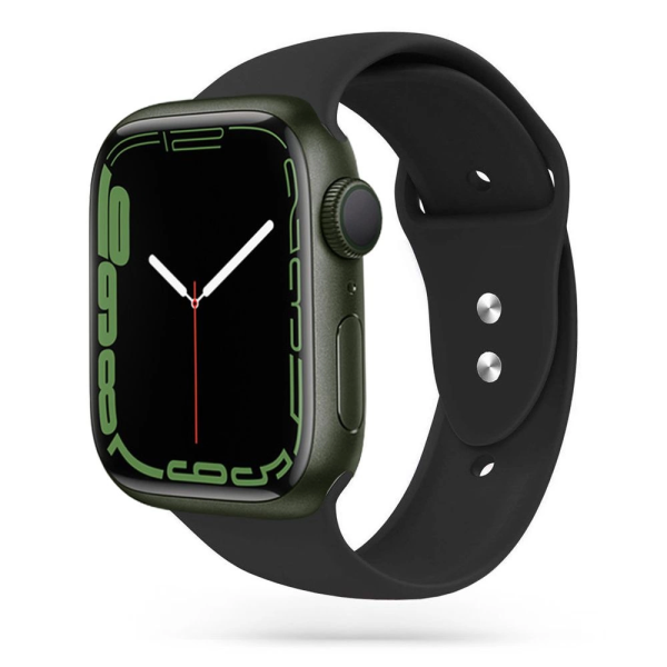 Tech-Protect IconBand for Apple Watch 4|5|6|7|8|9|SE|Ultra 1|2 (42|44|45|49 mm) - Black
