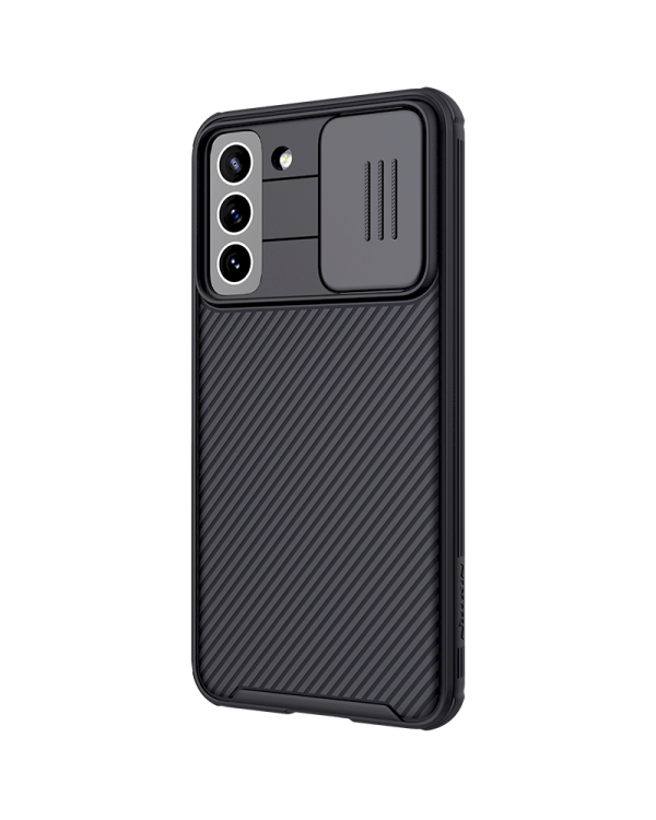 Дополнительное изображение книги «Nillkin CamShield Pro Hard Case for Samsung Galaxy S21 FE Black»