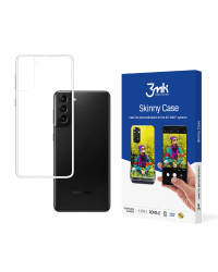 Samsung Galaxy S21+ 5G - 3mk Skinny Case