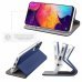 Fusion Magnet Case Книжка чехол для Huawei P30 Lite Синий