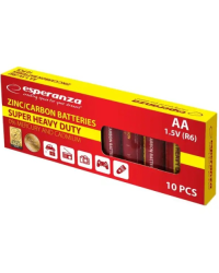 Esperanza EZB201 R06-10BB (AA) Блистерная упаковка 10шт.