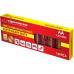 Esperanza EZB201 R06-10BB (AA) Блистерная упаковка 10шт.