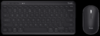 Набор периферийных устройств Trust Lyra Black