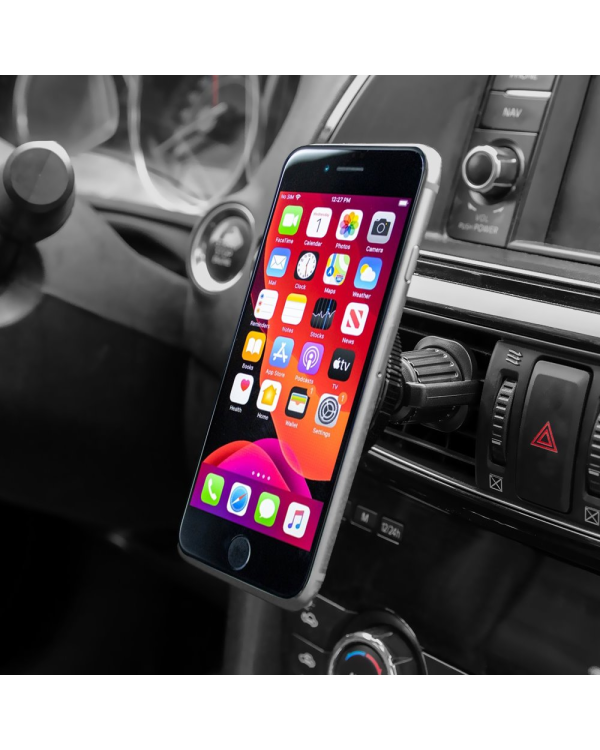 Автомобильный держатель OBAL:ME MagFixxer черный