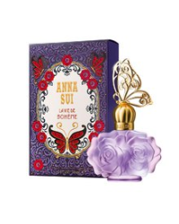Anna Sui, La Vie De Boheme, Eau De Toilette, For Women, 75 ml