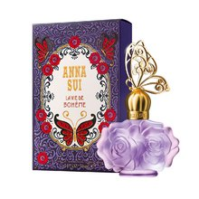 Anna Sui, La Vie De Boheme, Eau De Toilette, For Women, 75 ml