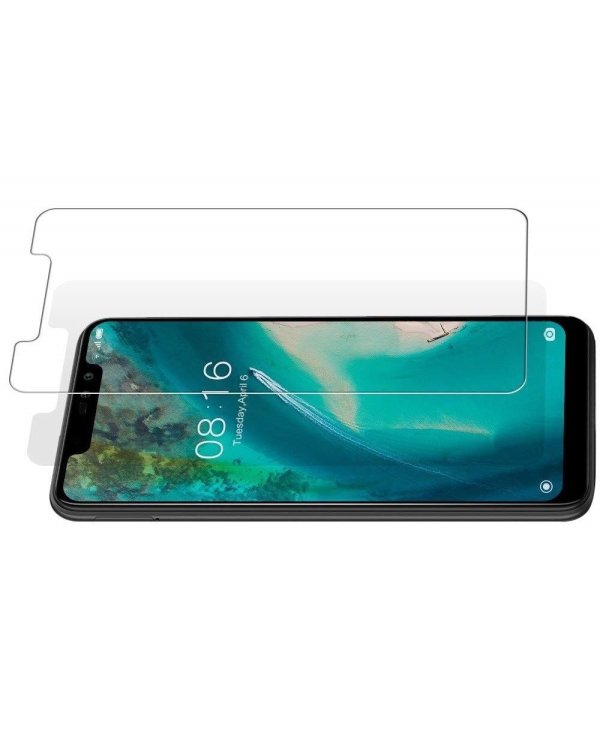 Fusion Tempered Glass Защитное стекло для экрана Samsung A725 / A726 Galaxy A72 / A72 5G