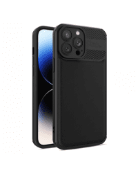 Fusion Camera Protected силиконовый чехол для Xiaomi Redmi Note 12 4G черный