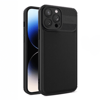 Fusion Camera Protected силиконовый чехол для Xiaomi Redmi Note 12 4G черный