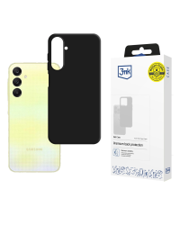 Матовый чехол 3mk для Xiaomi Poco C75 - черный