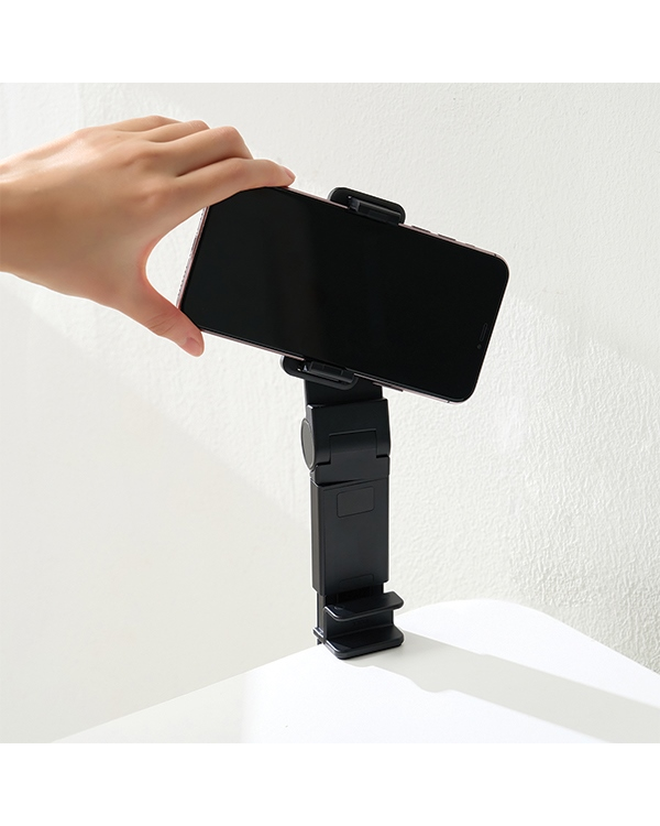 Araree Plane Mount 2nd универсальный днржатель для телефона черный