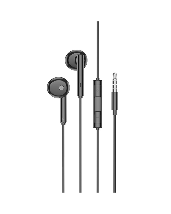Дополнительное изображение книги «Borofone Earphones BM82 Art music with microphone Type C black»