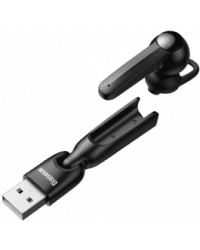 Baseus A05 Bluetooth Earpiece 5.0 USB - Black