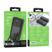 Дополнительное изображение книги «Borofone Power Bank 20000mAh BJ22A - USB - PD QC 3.0 22,5W with Type C and Lightning cables black»
