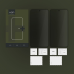 HOFI ANTI SPY GLASS PRO+ 2-PACK GALAXY S25+ PLUS PRIVACY GLASS