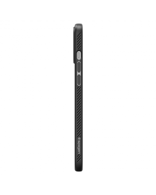Дополнительное изображение книги «Case SPIGEN Liquid Air ACS01701 for Iphone 12|12 Pro - Matte Black»