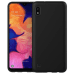 Fusion Soft Matte Back Case Силиконовый чехол для Samsung A715 Galaxy A71 Черный