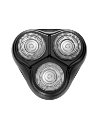 Сменное лезвие для бритв ENCHEN Blackstone, Blackstone-C, Warrior BR-2 (черное)