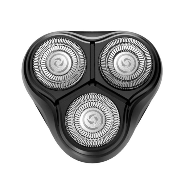 Сменное лезвие для бритв ENCHEN Blackstone, Blackstone-C, Warrior BR-2 (черное)