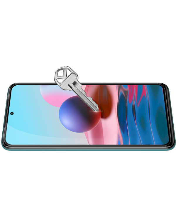 Nillkin Tempered Glass 2.5D CP+ PRO Black for Xiaomi Redmi Note 10 4G/10s