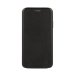 Vennus Elegance Case Вертикальный чехол для Samsung A215 Galaxy A21 Чёрный