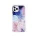 Силиконовый чехол Fusion Gold Glam Galactic для Iphone 13 Pro