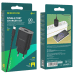 Дополнительное изображение книги «Borofone Wall charger BN1 Innovative - USB - 2,1A with USB to Type C black»