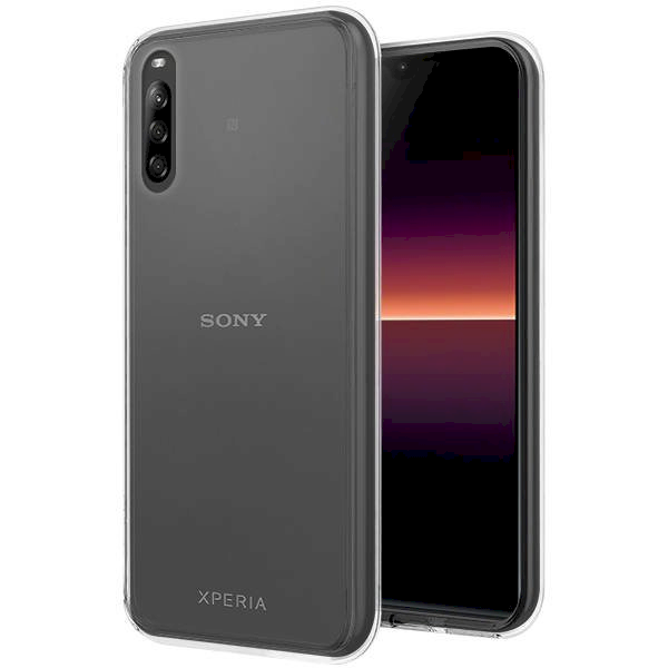 Fusion ultra 1 mm прочный силиконовый чехол для Sony Xperia L4 прозрачный