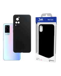 Vivo X60 5G - 3mk Matt Case black