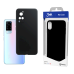 Обложка книги «Vivo X60 5G - 3mk Matt Case black»