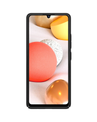 Nillkin Super Frosted Back Cover for Samsung Galaxy A42 5G Black