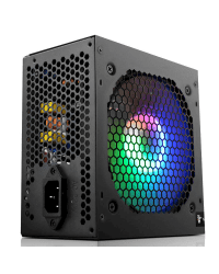 Darkflash AK600 RGB Computer Power Supply (black) 