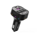 Дополнительное изображение книги «XO transmitter FM BCC17 Bluetooth MP3 car charger 30W black»