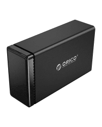 Docking Station Orico for 2 bay HDD 3.5" USB 3.1 Type C 